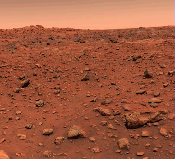 Mars – NASA, Mars Curiosity Rover