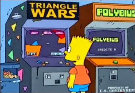 Polybius: A mysterious game