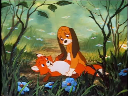 Disney's The Fox and the Hound