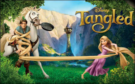 Disney's Tangled Movie
