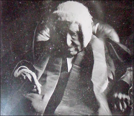 An Actual Photograph Of A Man Born In 1755.