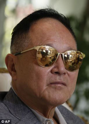 Hong Kong billionaire, Cecil Chao