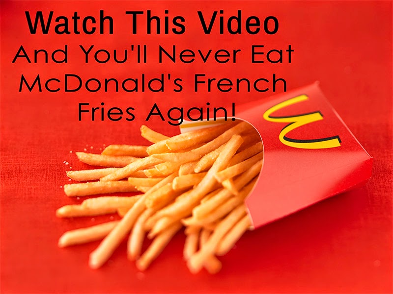 Mcdonald's french fries