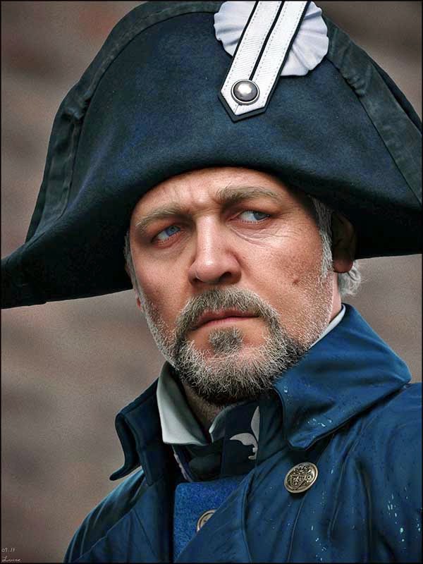 THE JAVERT by Luces