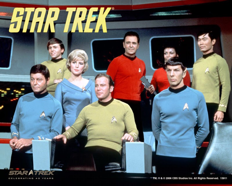Philosophy and Star Trek