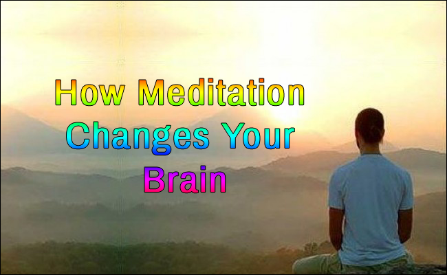 Meditation could change your brain according to A Neurologist