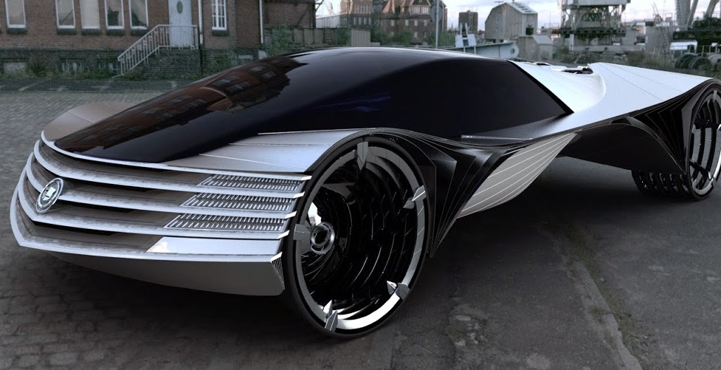 Thorium concept car