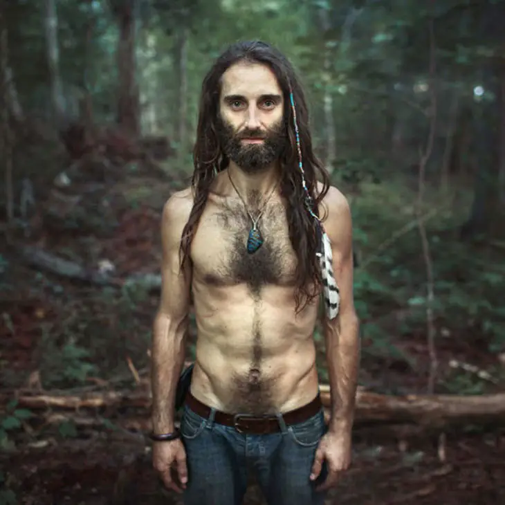 The People Of The Rainbow Gathering