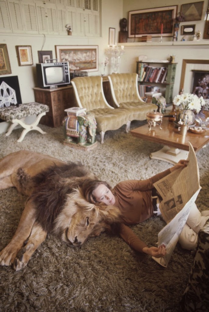 Family That Lived With A lion