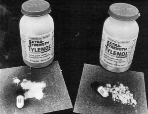 The Tylenol murders.