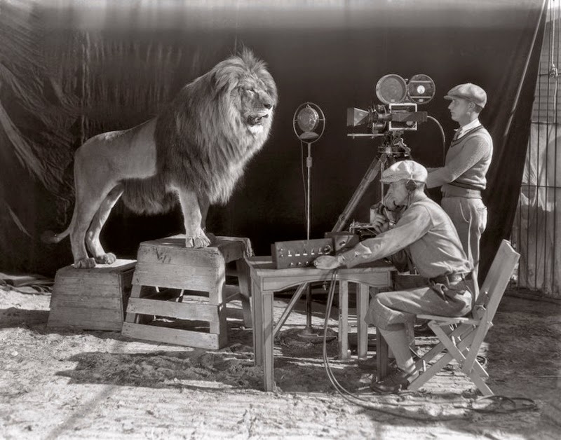 1928 MGM screen credits 