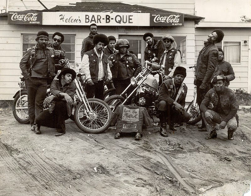 1950’s all biker gang 