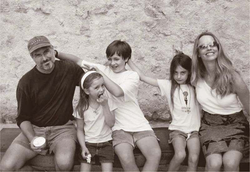 Steve Jobs Family