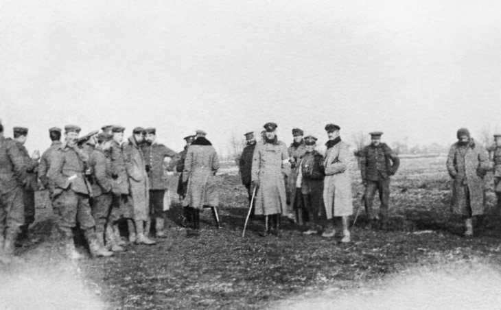 Christmas Truce of 1914