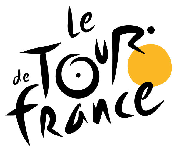 Le tour de France logo