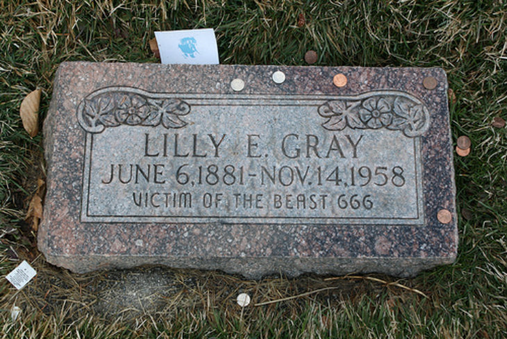 Lilly E Gray