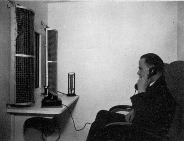 First Videophone