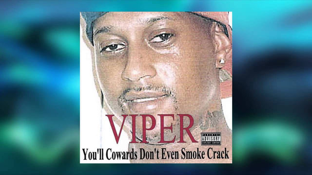 American rapper 'Viper '