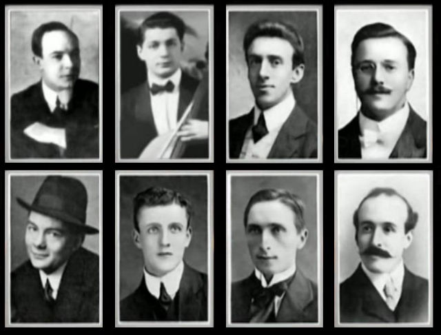 Musicians of the RMS Titanic