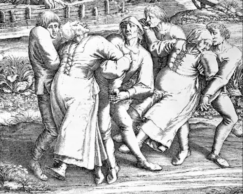 Dancing Plague 1518