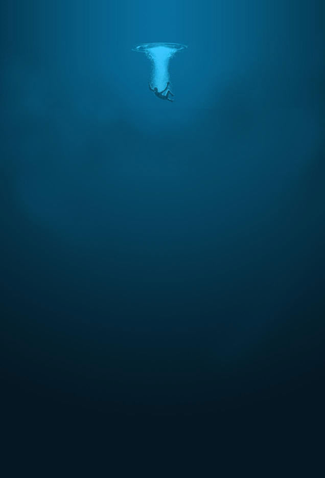 The Ocean Is A Beautiful, Frightening Place