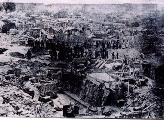 1920 Gansu Earthquake