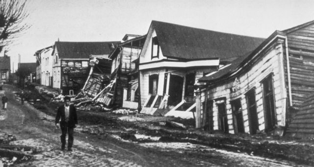 1960 Valdivia earthquake