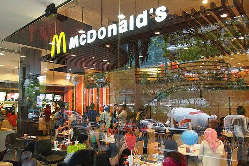 Every 14.5 hours McDonald open new restaurant