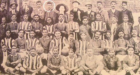 Gandhi football club