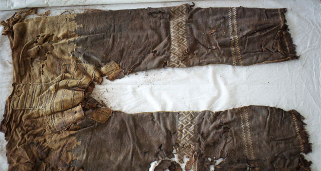3000 year old pants