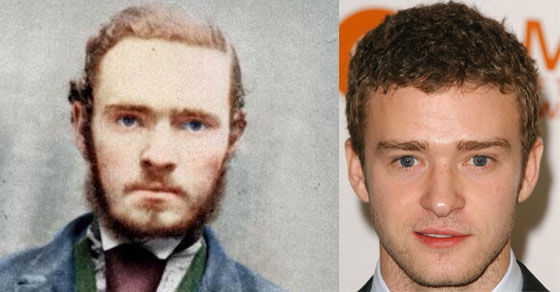 Justin-Timberlake's-doppelgänger