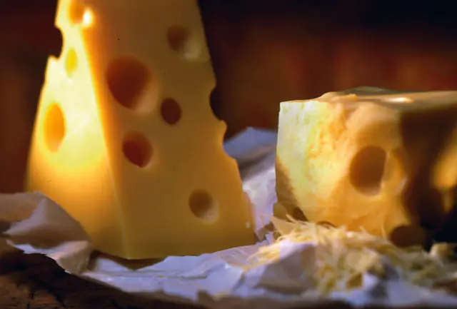 cheese in china