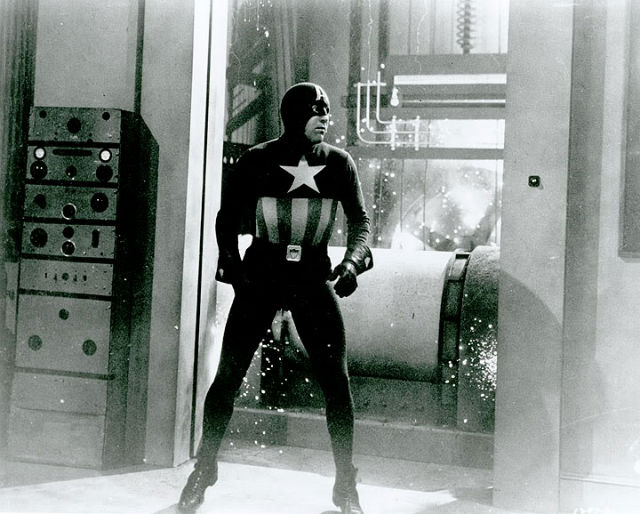 Captain America 1944