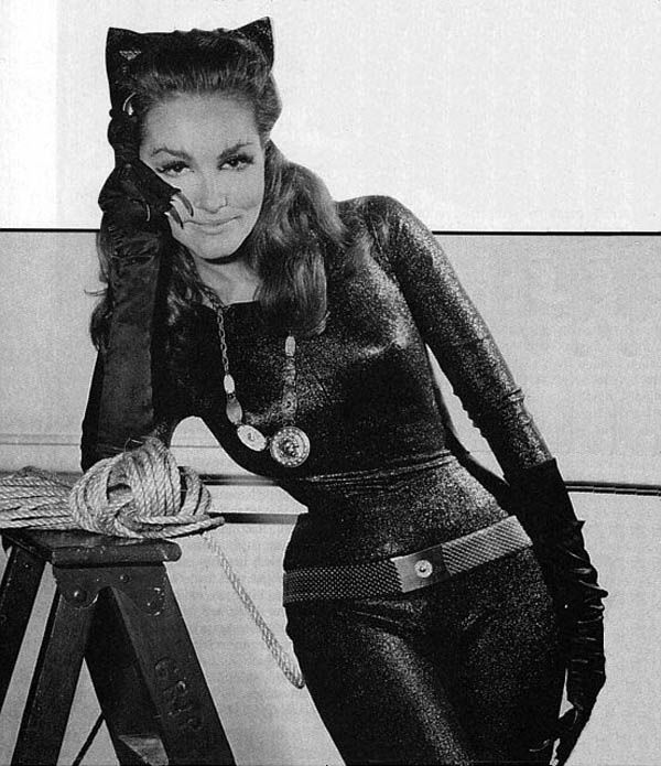 Catwoman 60's
