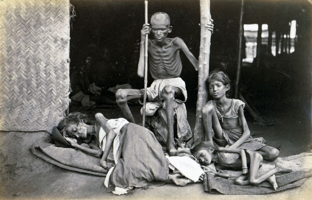 Great Madras Famine 