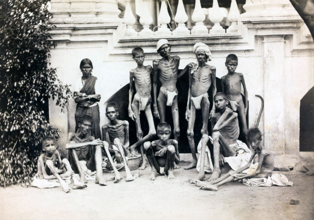 Great Madras Famine