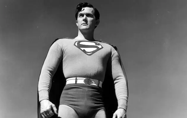 Kirk Alyn as Superman 1948