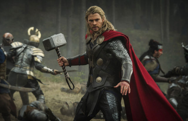 Thor- The Dark World (2013)