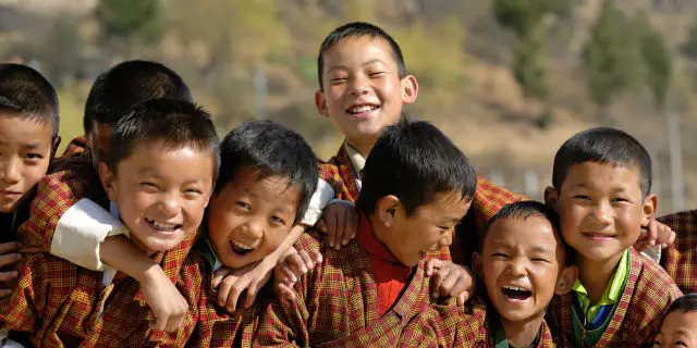 Gross National Happiness bhutan