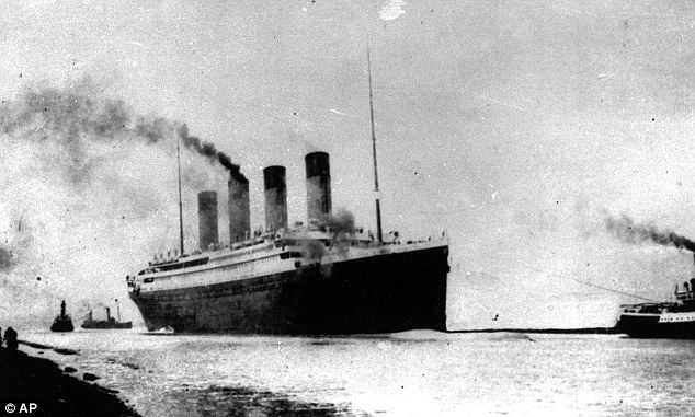 Real RMS Titanic