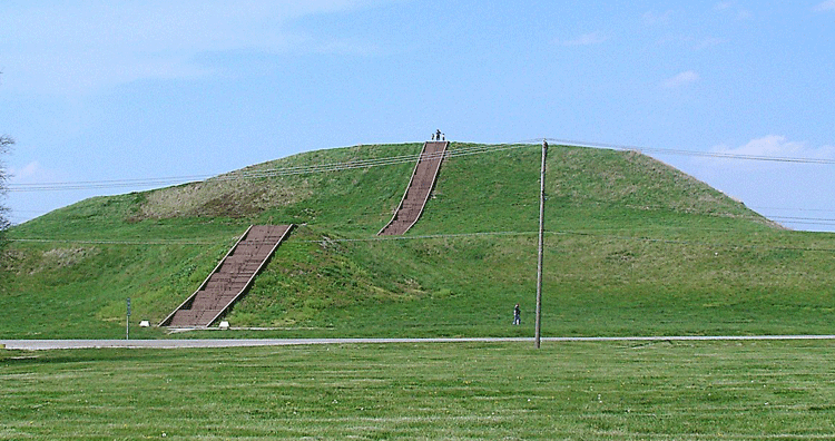Monk mound