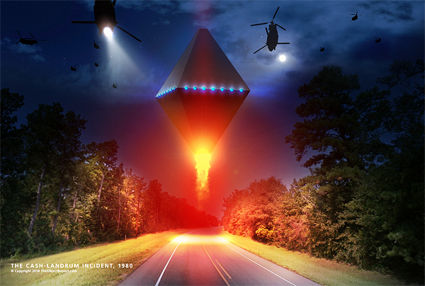 Cash-Landrum UFO Incident