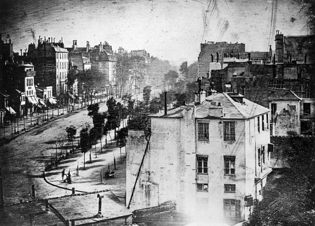 oldest photographs of the world