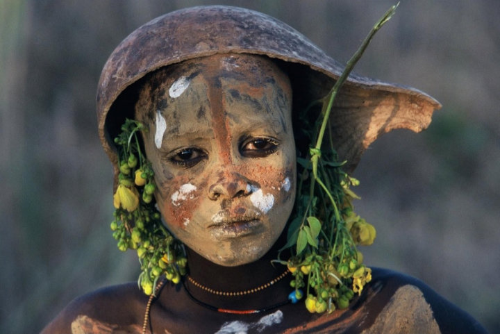 Ethiopian Tribal Fashion 8