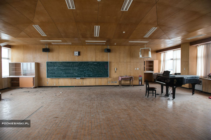 schoolroom