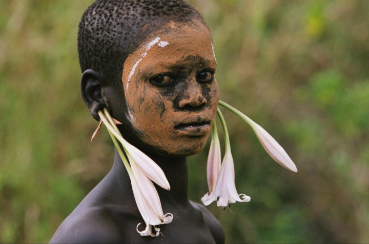 Ethiopian Tribal Fashion 6