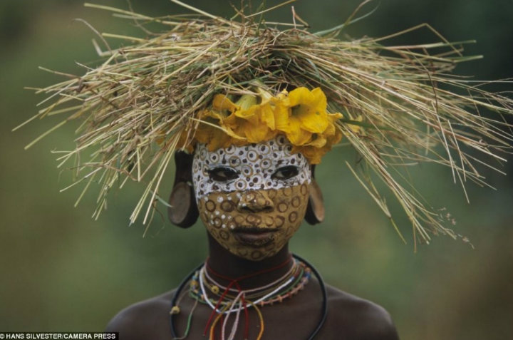 Ethiopian Tribal Fashion 2