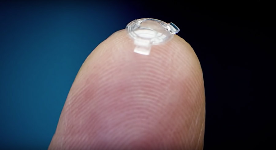 Ocumetrics Bionic Lens