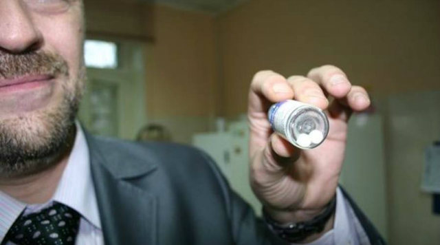 Russian Doctors Create Capsule To Treat Alcoholism