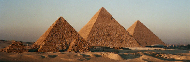 Facts About Mummies, Pyramids